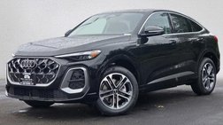 2026 Audi Q5 Sportback quattro Premium TFSI