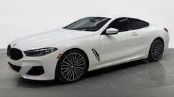 2022 BMW 8 Series 840i xDrive