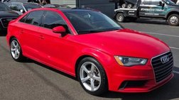2015 Audi A3 1.8T Premium