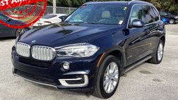 2018 BMW X5 sDrive35i