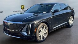2024 Cadillac LYRIQ Tech