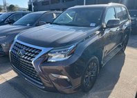 2020 Lexus GX 460 Base