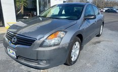 2009 Nissan Altima 2.5