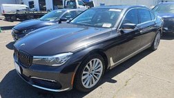 2017 BMW 7 Series 740i xDrive