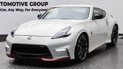 2020 Nissan 370Z NISMO