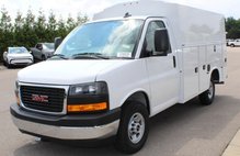 2025 GMC Savana 3500
