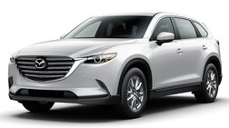 2016 Mazda CX-9 Touring