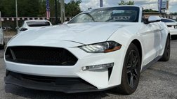 2019 Ford Mustang Premium