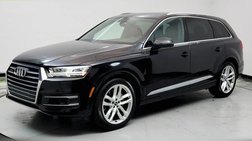2018 Audi Q7 3.0T quattro Prestige