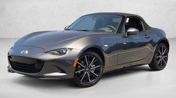 2026 Mazda MX-5 Miata Grand Touring