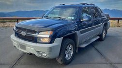 2002 Chevrolet Avalanche 1500