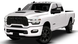 2026 Ram Ram Pickup 2500 Laramie