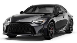 2026 Lexus IS 350 F SPORT