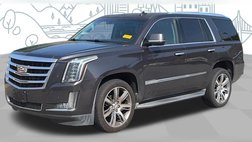 2015 Cadillac Escalade Luxury