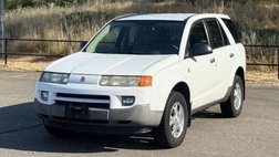 2003 Saturn VUE Base