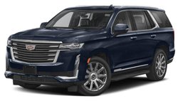 2022 Cadillac Escalade Premium Luxury Platinum