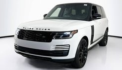 2021 Land Rover Range Rover P400 HSE Westminster Edition