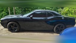 2012 Dodge Challenger R/T