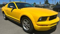 2005 Ford Mustang V6 Deluxe