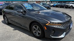 2023 Kia K5 LXS
