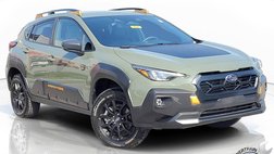2025 Subaru Crosstrek Wilderness