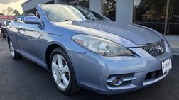 2008 Toyota Camry Solara SE