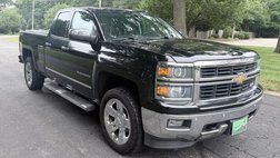 2014 Chevrolet Silverado 1500 LTZ