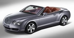 2008 Bentley Continental GT