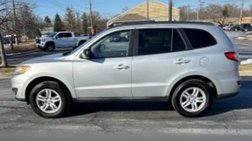 2010 Hyundai Santa Fe GLS