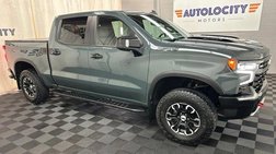2025 Chevrolet Silverado 1500 ZR2
