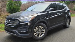 2016 Hyundai Santa Fe Sport 2.4L