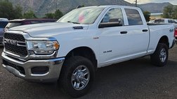 2021 Ram Ram Pickup 2500 Tradesman
