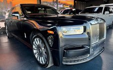 2019 Rolls-Royce Phantom Base