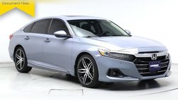 2021 Honda Accord Touring