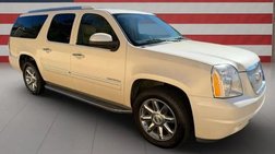 2013 GMC Yukon XL Denali