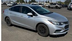 2016 Chevrolet Cruze LS Auto