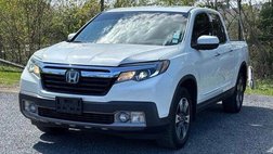 2018 Honda Ridgeline RTL-E