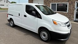 2015 Chevrolet City Express Cargo LS