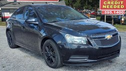 2014 Chevrolet Cruze 1LT Auto