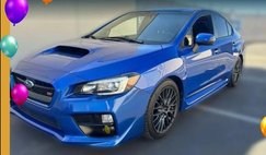 2017 Subaru WRX STI