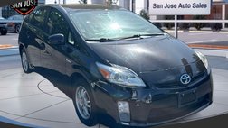 2011 Toyota Prius One