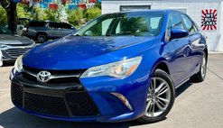 2015 Toyota Camry SE