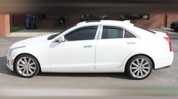 2016 Cadillac ATS 2.5L Luxury Collection
