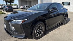 2025 Lexus RZ 450e Premium