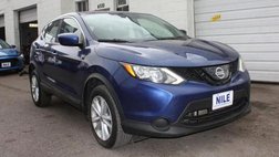 2018 Nissan Rogue Sport SL
