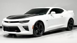 2018 Chevrolet Camaro SS