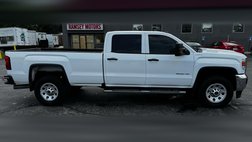 2019 GMC Sierra 3500HD Base