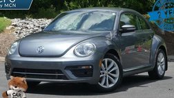 2017 Volkswagen Beetle Classic
