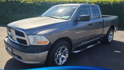 2011 Ram Ram Pickup 1500 ST