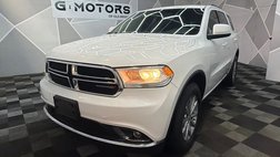 2017 Dodge Durango SXT